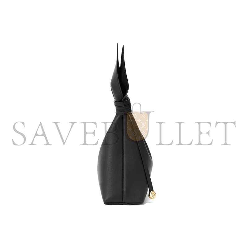 LOEWE MEDIUM SCARF BAG IN SMOOTH CALFSKIN ABNYBNMX01 (34*21*8.5cm)